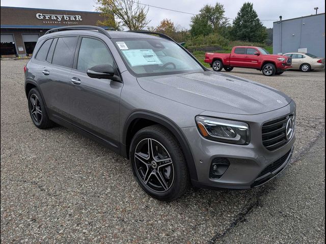 2026 Mercedes-Benz GLB 250
