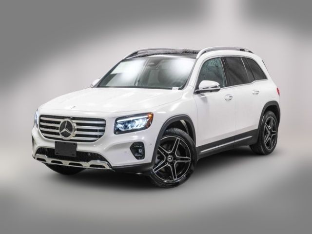 2026 Mercedes-Benz GLB 250