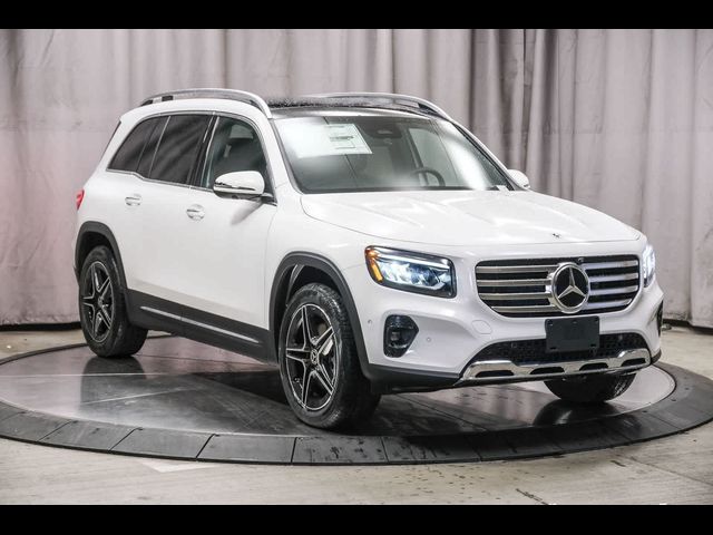 2026 Mercedes-Benz GLB 250