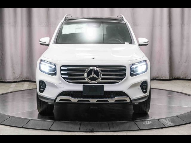 2026 Mercedes-Benz GLB 250
