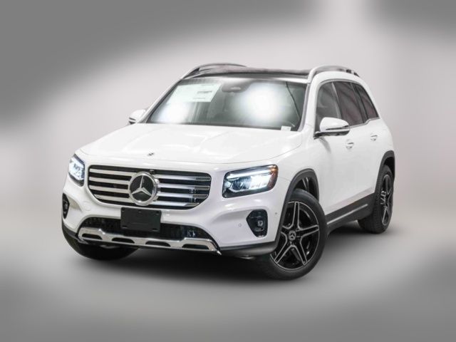 2026 Mercedes-Benz GLB 250