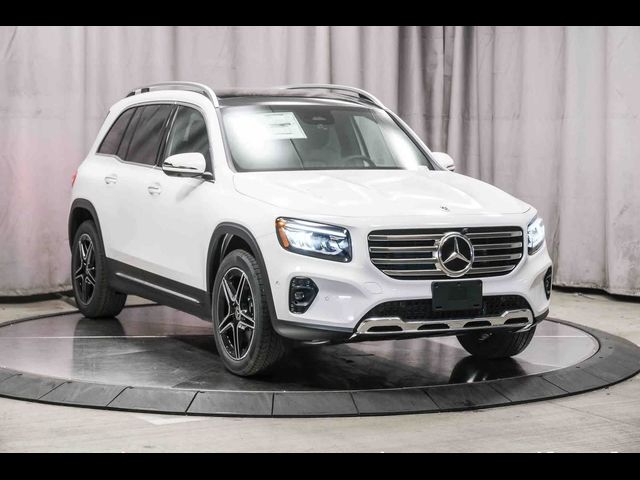 2026 Mercedes-Benz GLB 250