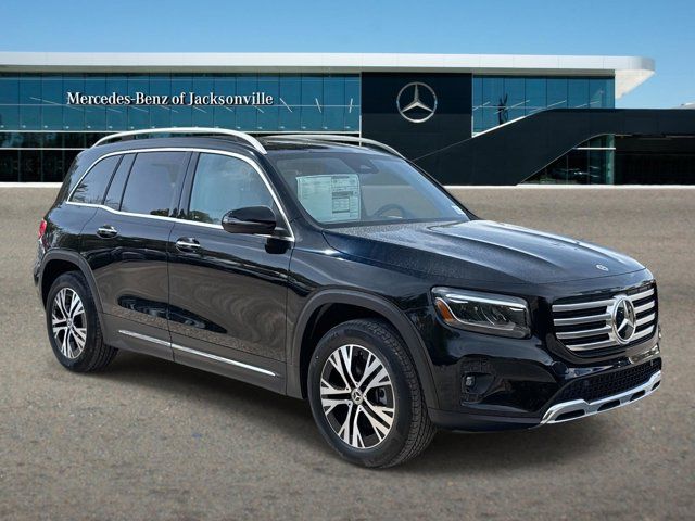 2026 Mercedes-Benz GLB 250