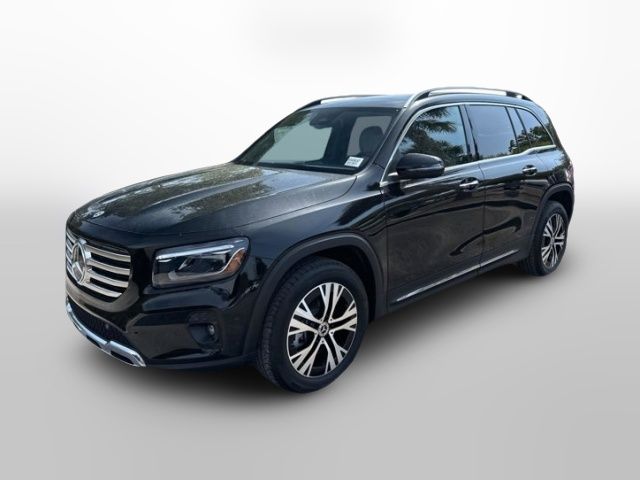 2026 Mercedes-Benz GLB 250