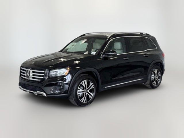 2026 Mercedes-Benz GLB 250