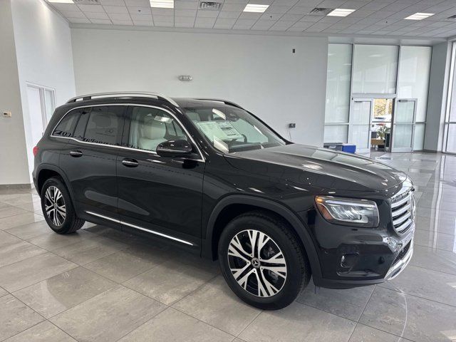 2026 Mercedes-Benz GLB 250
