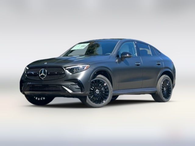 2026 Mercedes-Benz GLC 300