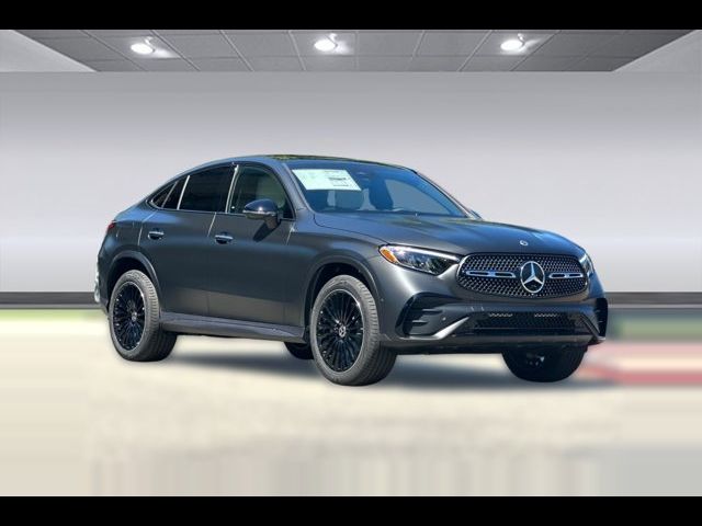 2026 Mercedes-Benz GLC 300