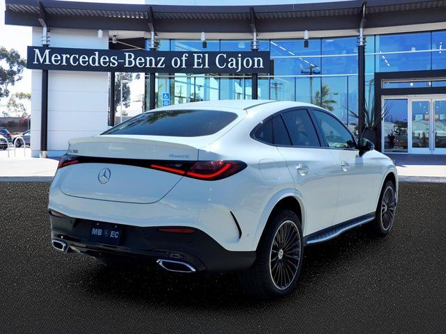 2026 Mercedes-Benz GLC 300