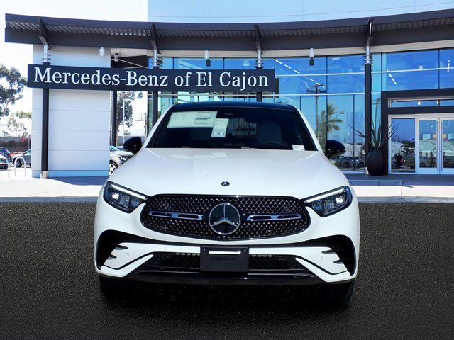 2026 Mercedes-Benz GLC 300