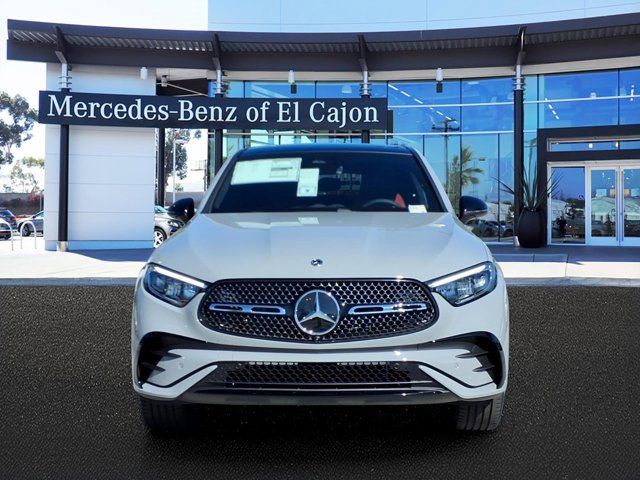 2026 Mercedes-Benz GLC 300