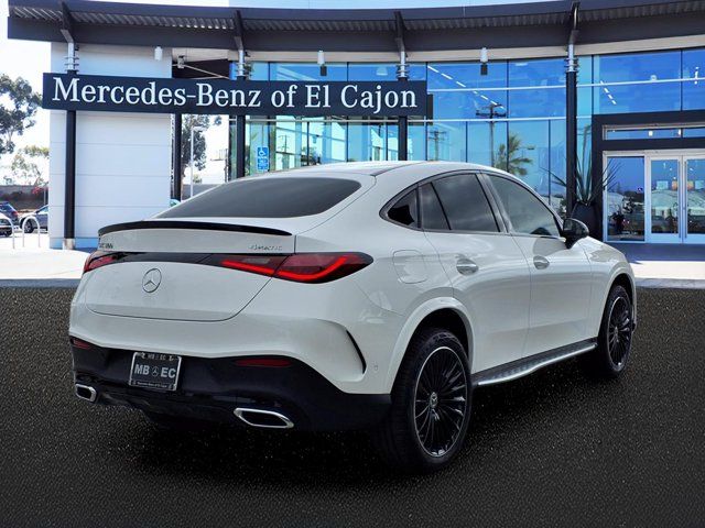 2026 Mercedes-Benz GLC 300