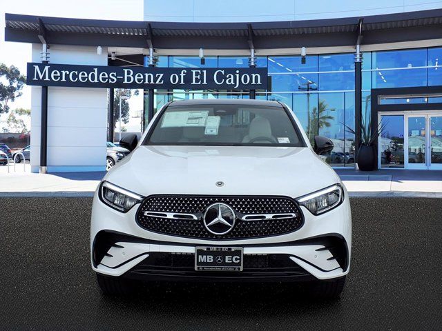 2026 Mercedes-Benz GLC 300