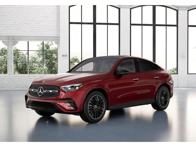 2026 Mercedes-Benz GLC 300