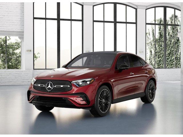 2026 Mercedes-Benz GLC 300