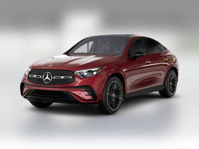 2026 Mercedes-Benz GLC 300