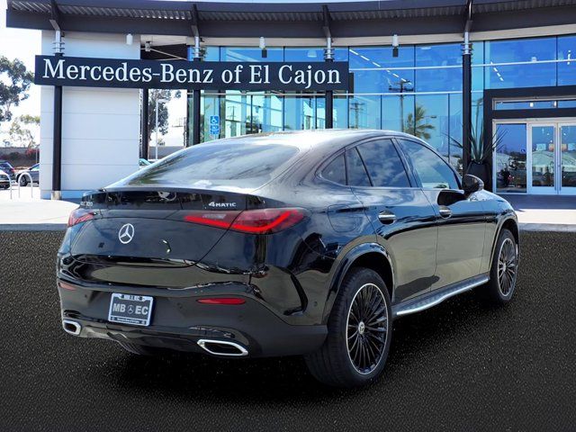 2026 Mercedes-Benz GLC 300