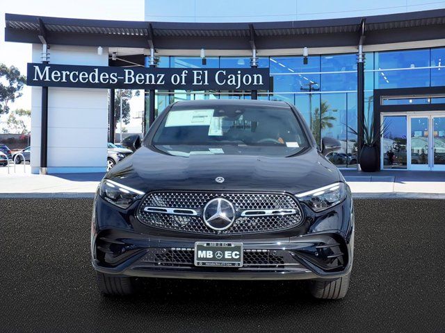 2026 Mercedes-Benz GLC 300