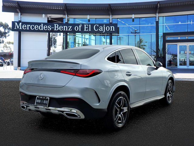 2026 Mercedes-Benz GLC 300