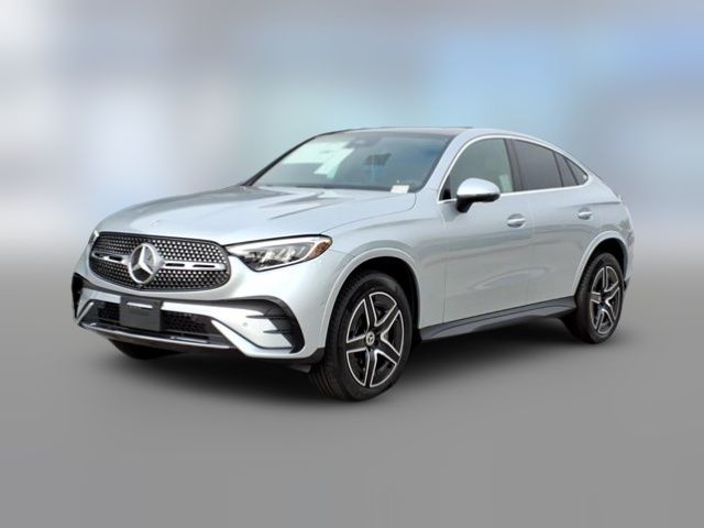 2026 Mercedes-Benz GLC 300