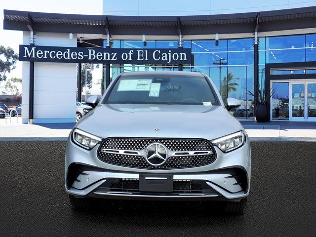 2026 Mercedes-Benz GLC 300