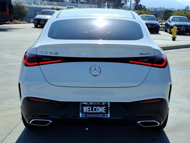 2026 Mercedes-Benz GLC 300