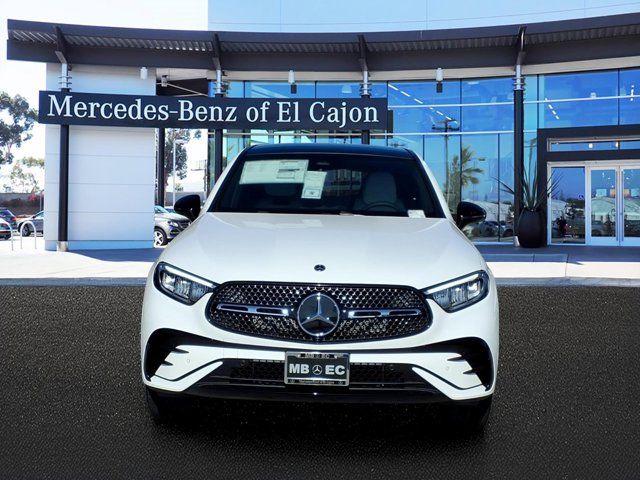 2026 Mercedes-Benz GLC 300