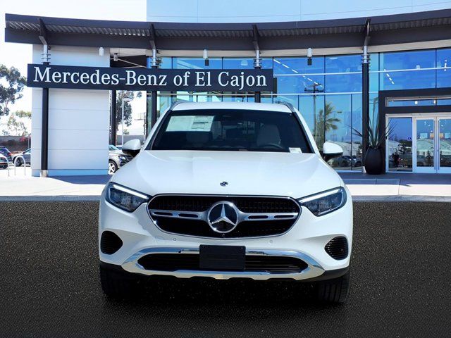 2026 Mercedes-Benz GLC 300