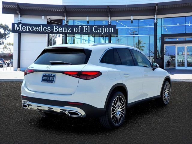 2026 Mercedes-Benz GLC 300