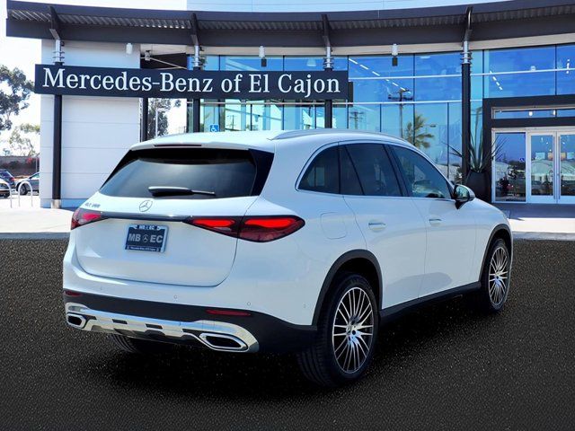 2026 Mercedes-Benz GLC 300