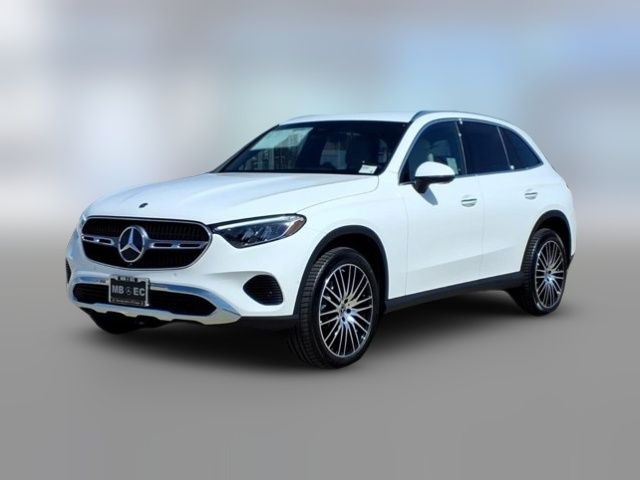 2026 Mercedes-Benz GLC 300