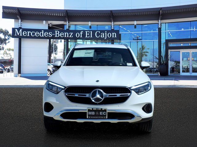 2026 Mercedes-Benz GLC 300