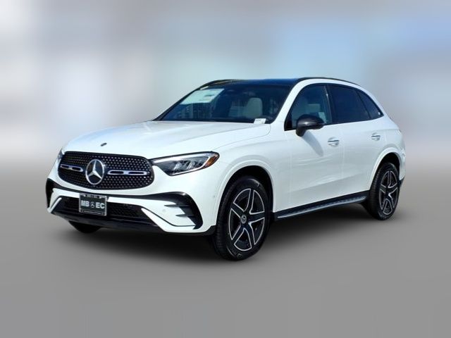 2026 Mercedes-Benz GLC 300