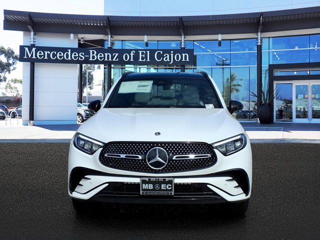 2026 Mercedes-Benz GLC 300