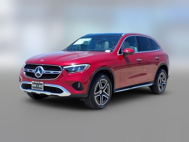 2026 Mercedes-Benz GLC 300