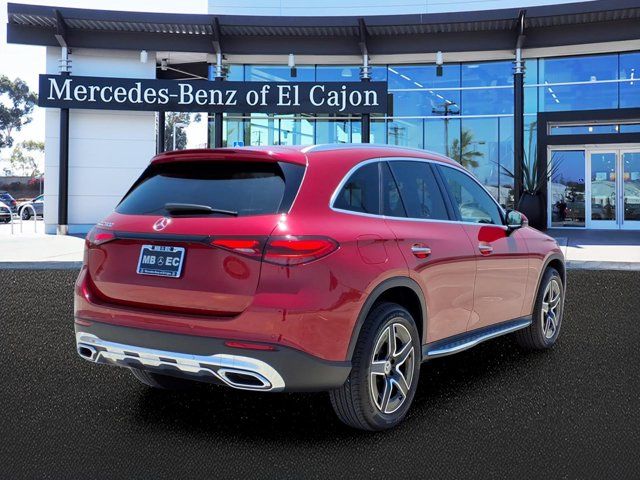 2026 Mercedes-Benz GLC 300