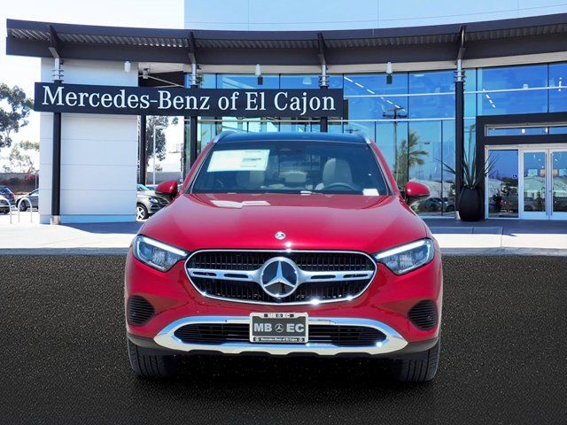 2026 Mercedes-Benz GLC 300