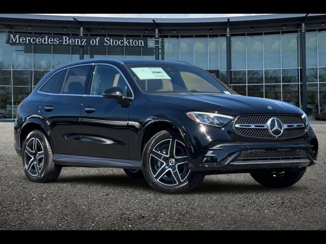 2026 Mercedes-Benz GLC 300