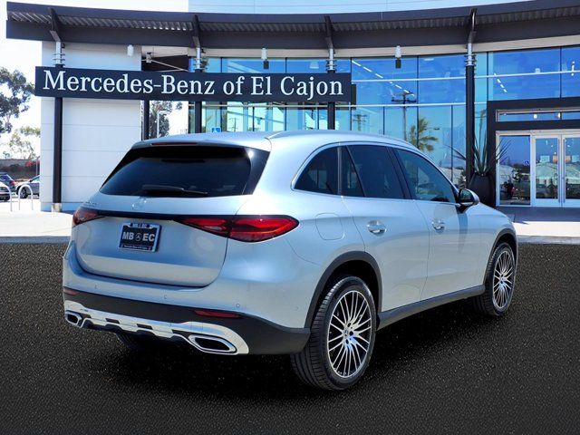 2026 Mercedes-Benz GLC 300