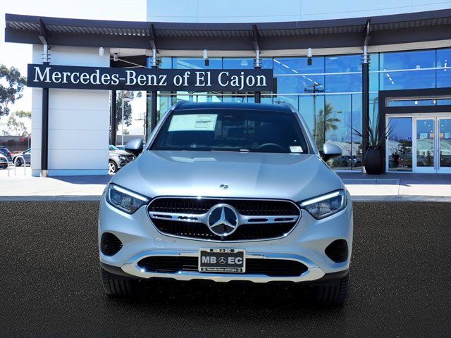 2026 Mercedes-Benz GLC 300