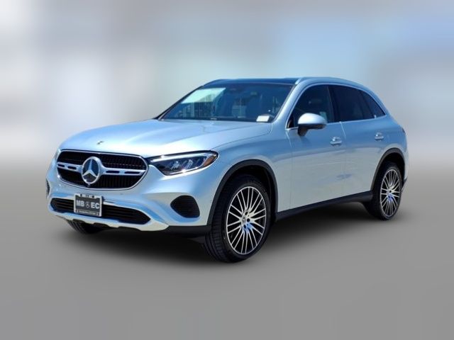 2026 Mercedes-Benz GLC 300