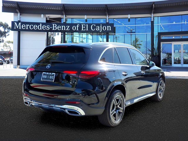 2026 Mercedes-Benz GLC 300