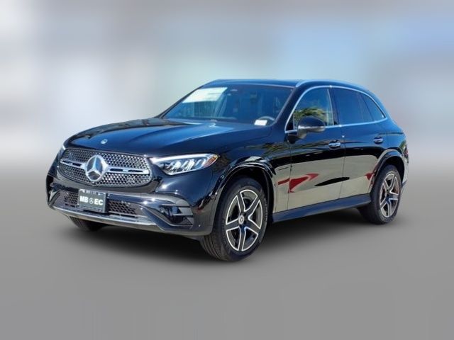 2026 Mercedes-Benz GLC 300
