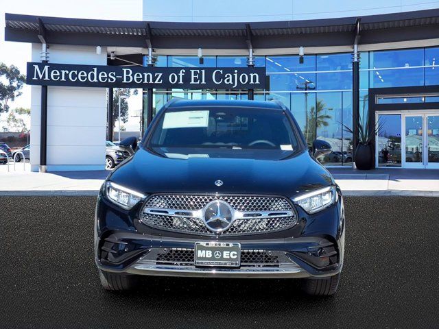 2026 Mercedes-Benz GLC 300