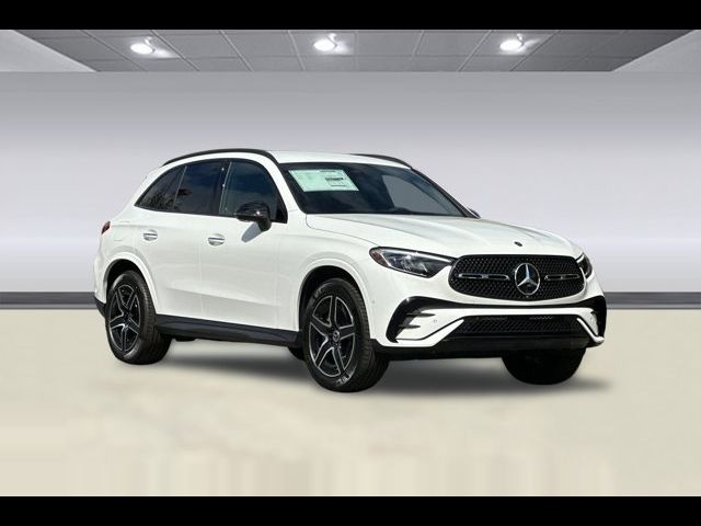 2026 Mercedes-Benz GLC 300