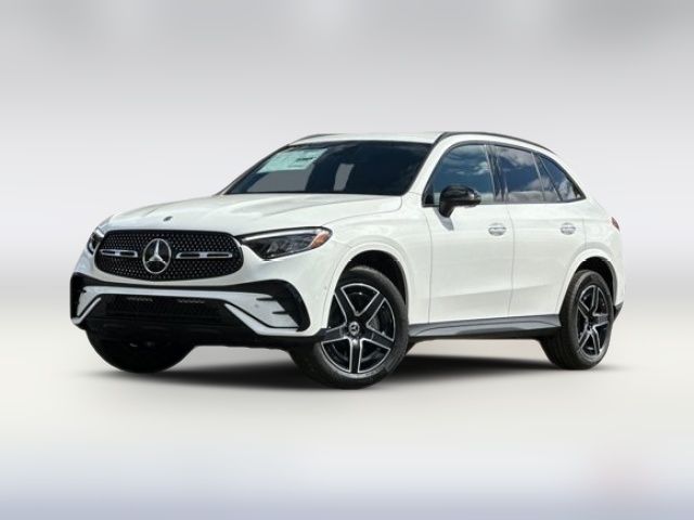 2026 Mercedes-Benz GLC 300