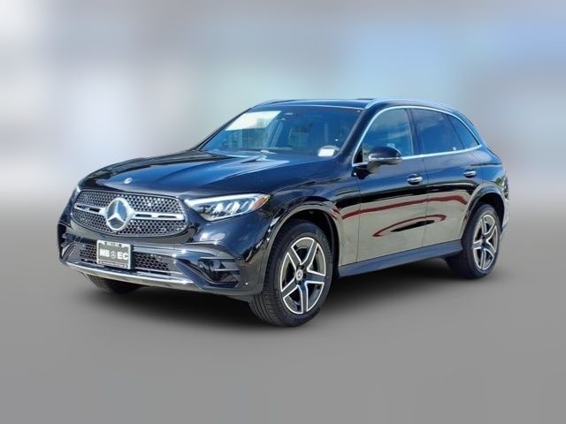 2026 Mercedes-Benz GLC 300