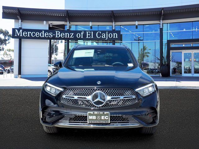2026 Mercedes-Benz GLC 300