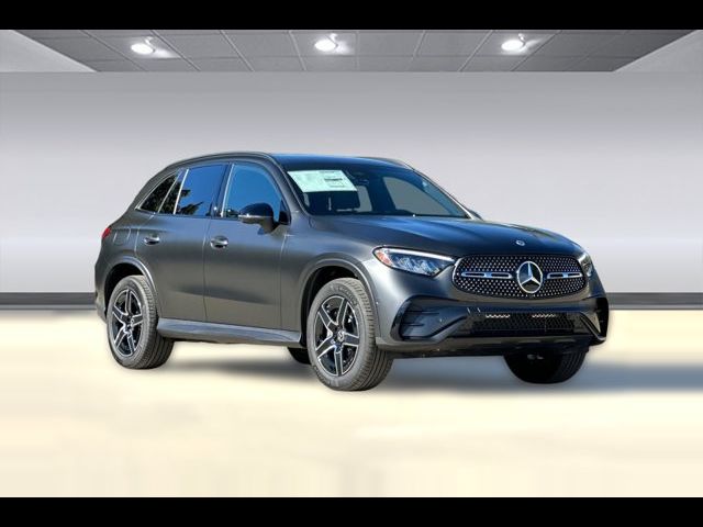 2026 Mercedes-Benz GLC 300