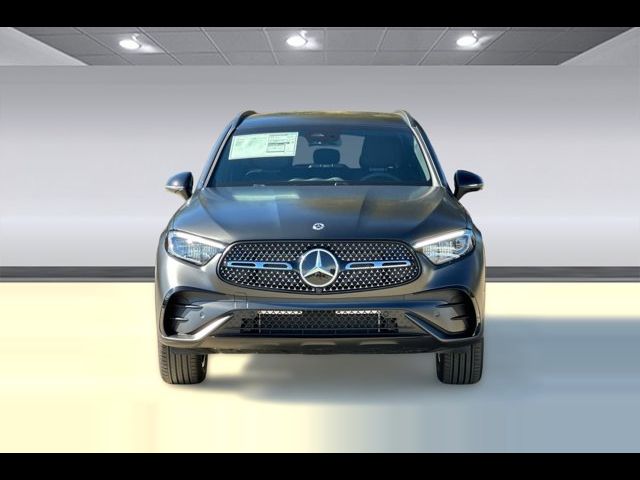 2026 Mercedes-Benz GLC 300
